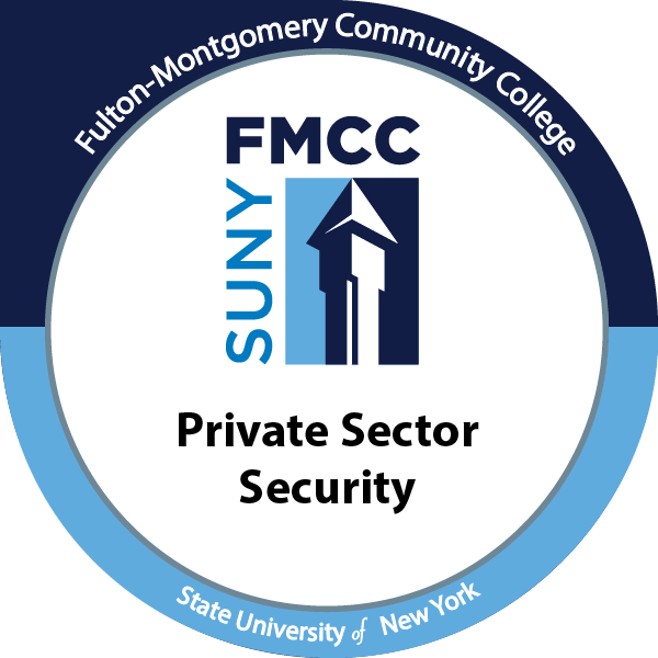 Private Sector Security (Revised Fall 2021)