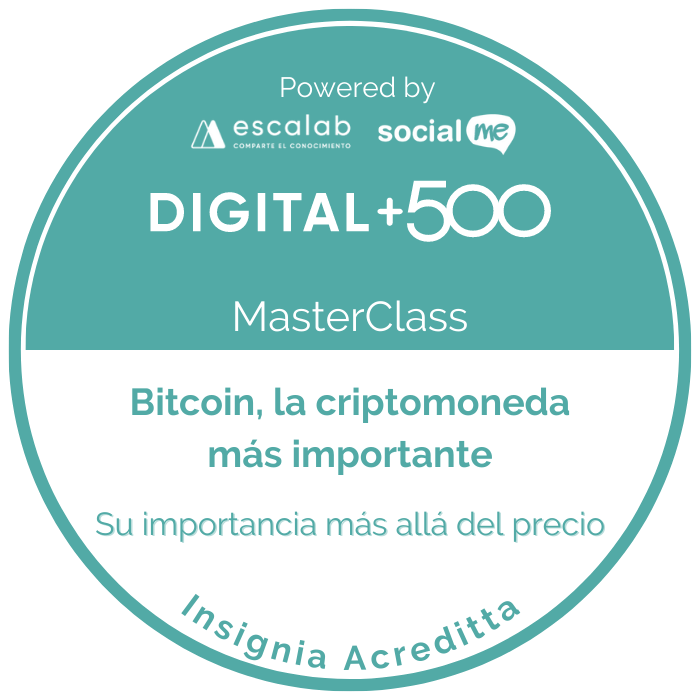 Bitcoin, la criptomoneda más importante