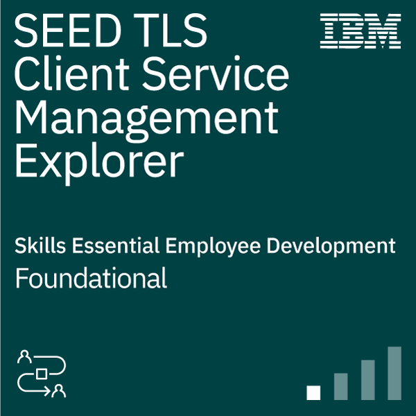 SEED TLS Client Service Management Explorer