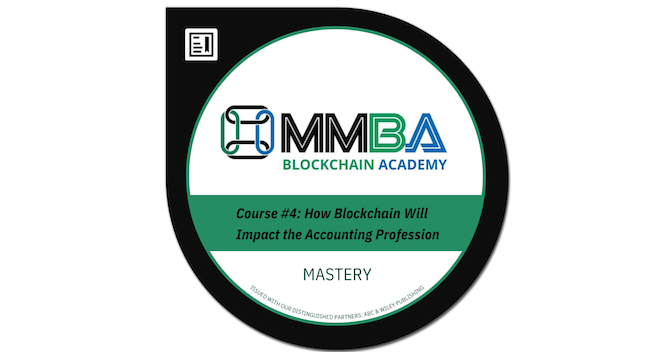 Blockchain Accounting Course #4: How Blockchain Will Impact the ...