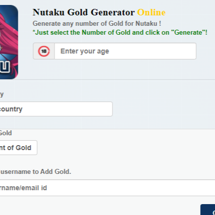 Nutaku Gift Card