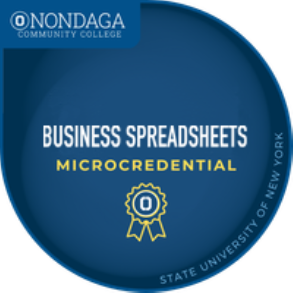 Business Spreadsheets