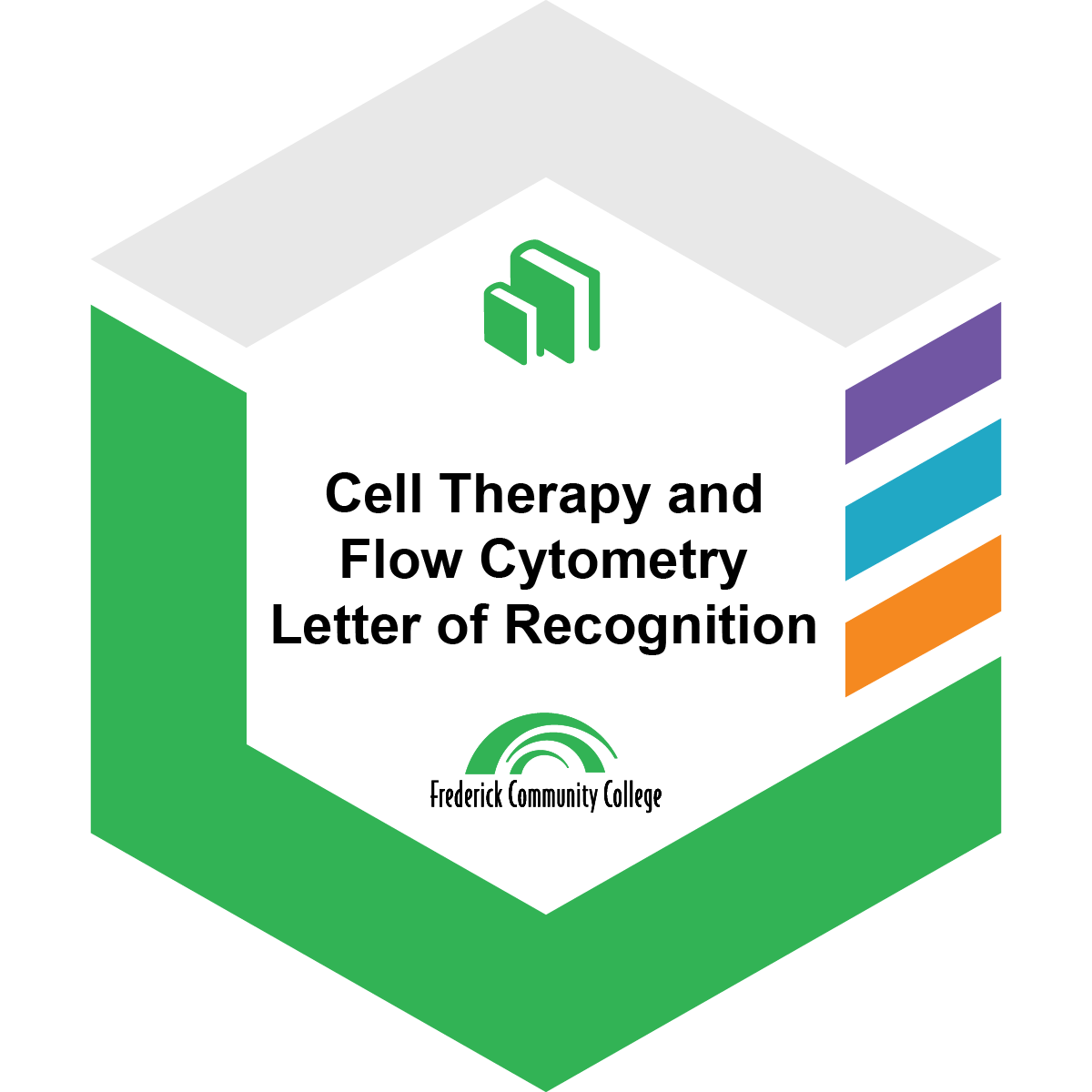 Cell Therapy and Flow Cytometry Letter of Recognition