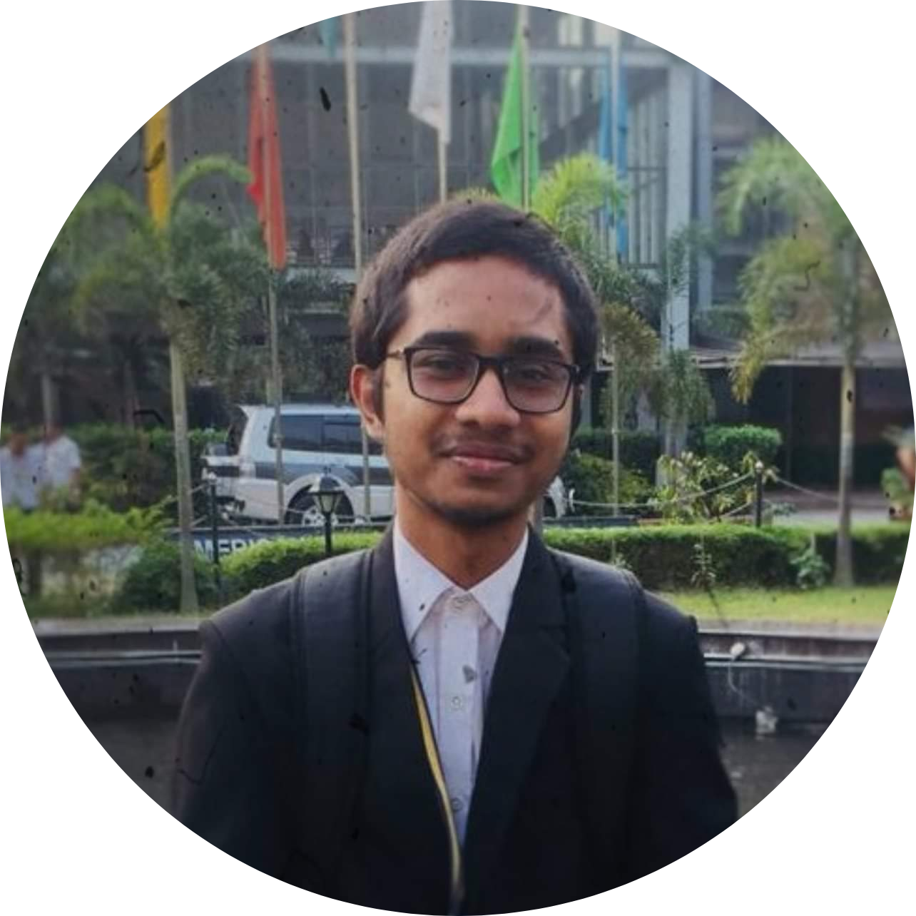 Credly profile picture for @msa