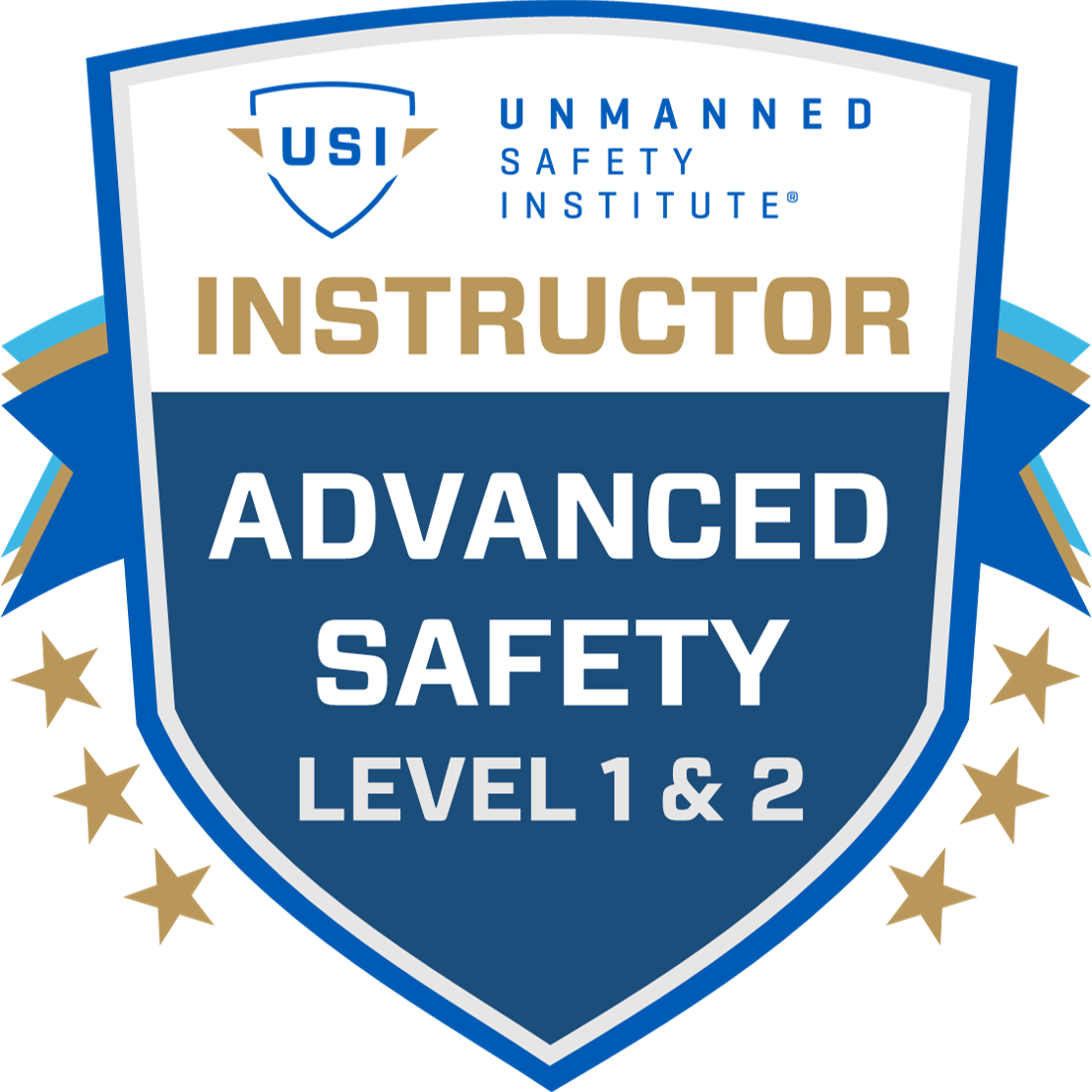 USI Certified Instructor: Advanced Safety 1 & 2