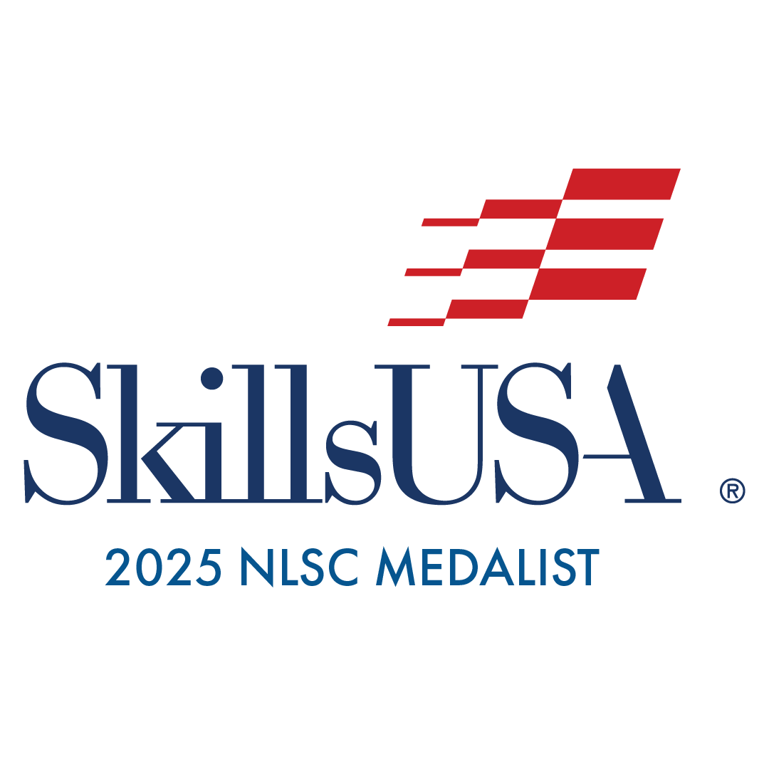 SkillsUSA 2025 NLSC Medalist