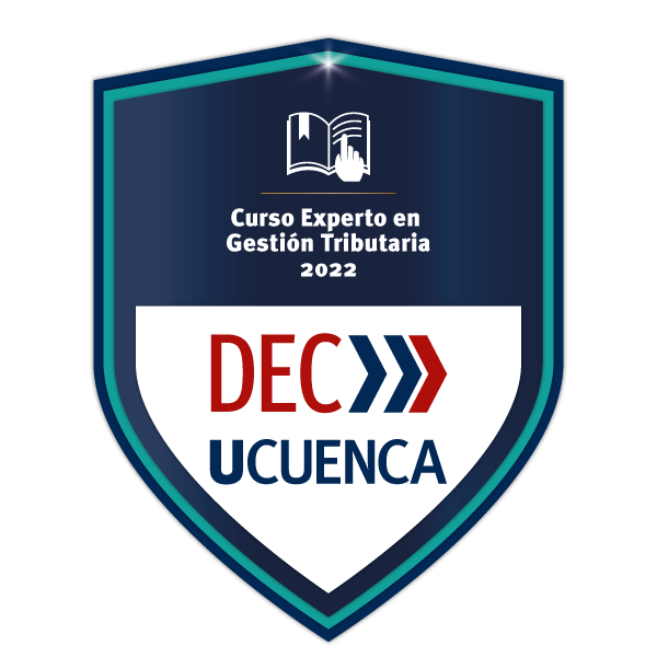 Experto en Gestión Tributaria
