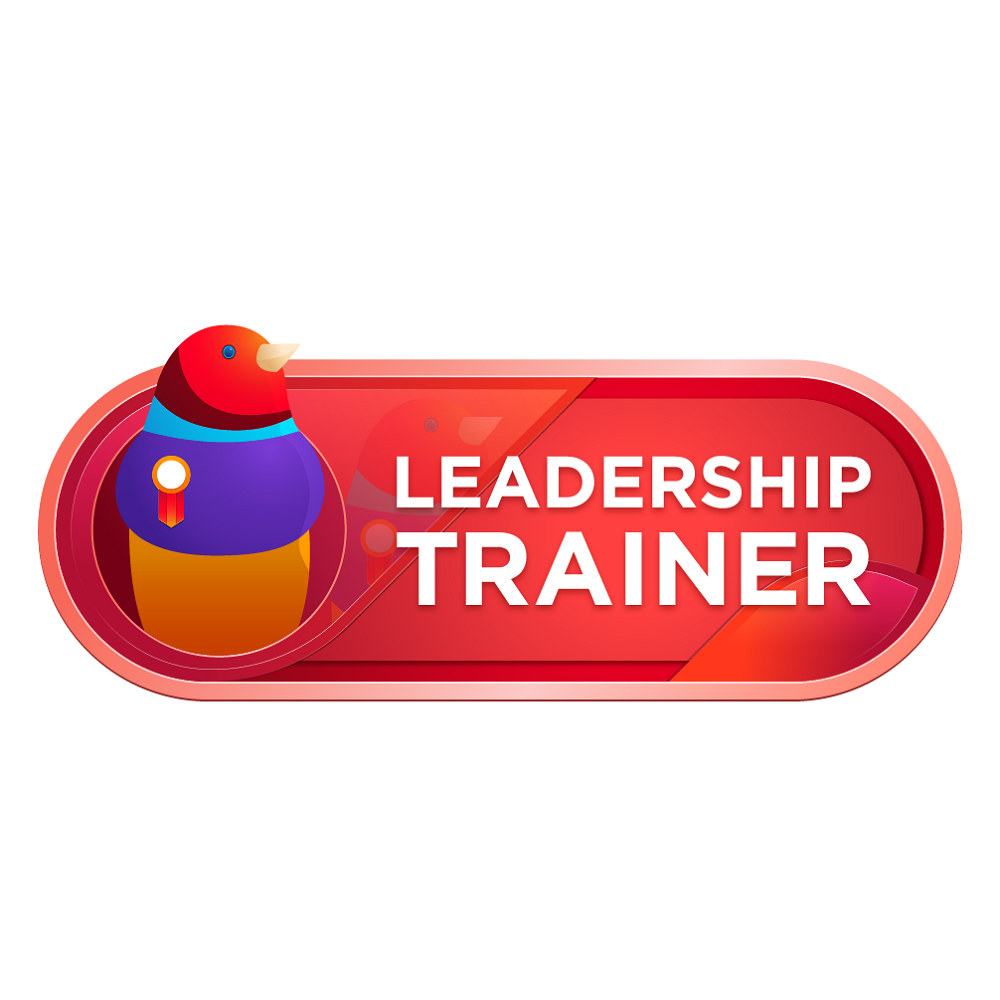 Leadership Trainer Credly