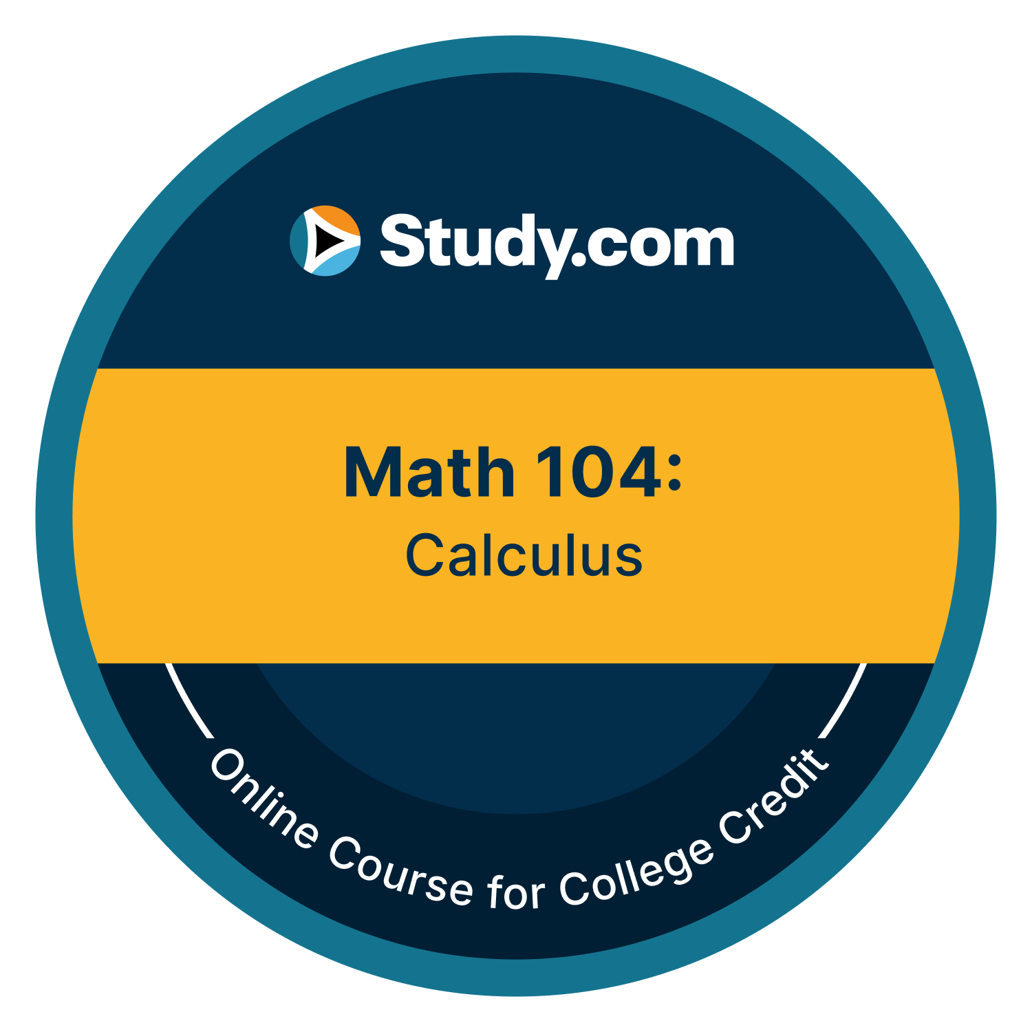 Math 104: Calculus