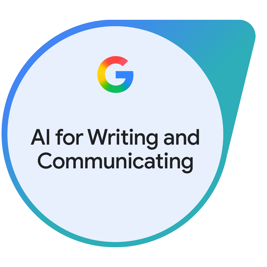 Google AI for Writing and Communicating