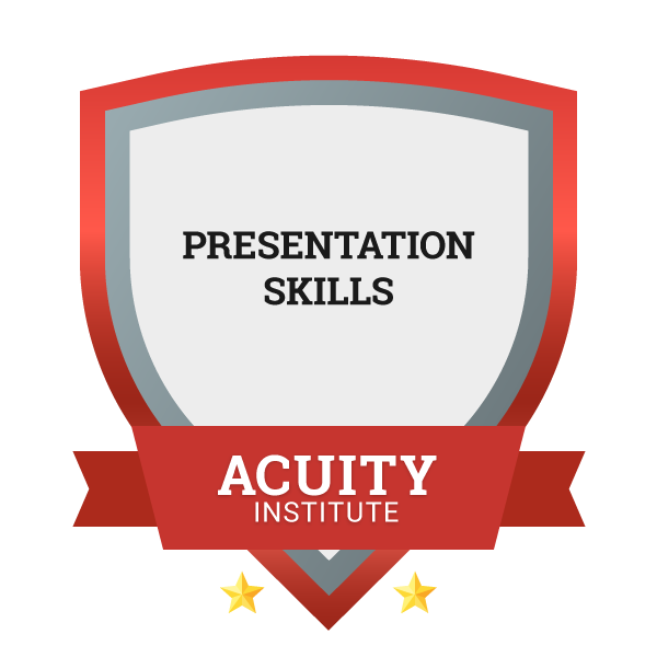 Presentation Skills