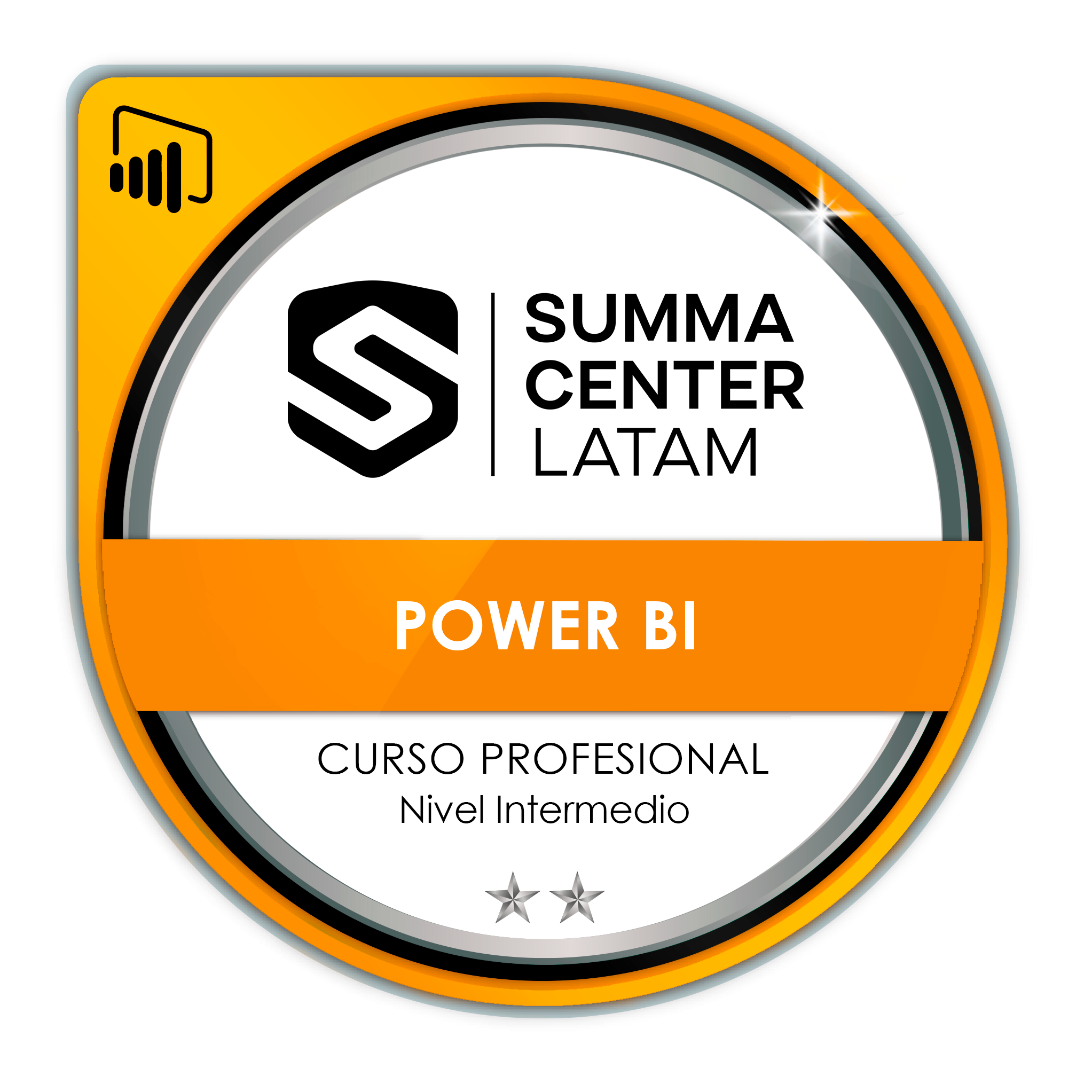 Power BI Nivel Intermedio - Silver