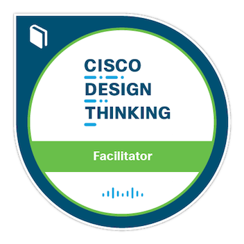 Cisco Design Thinking Facilitator