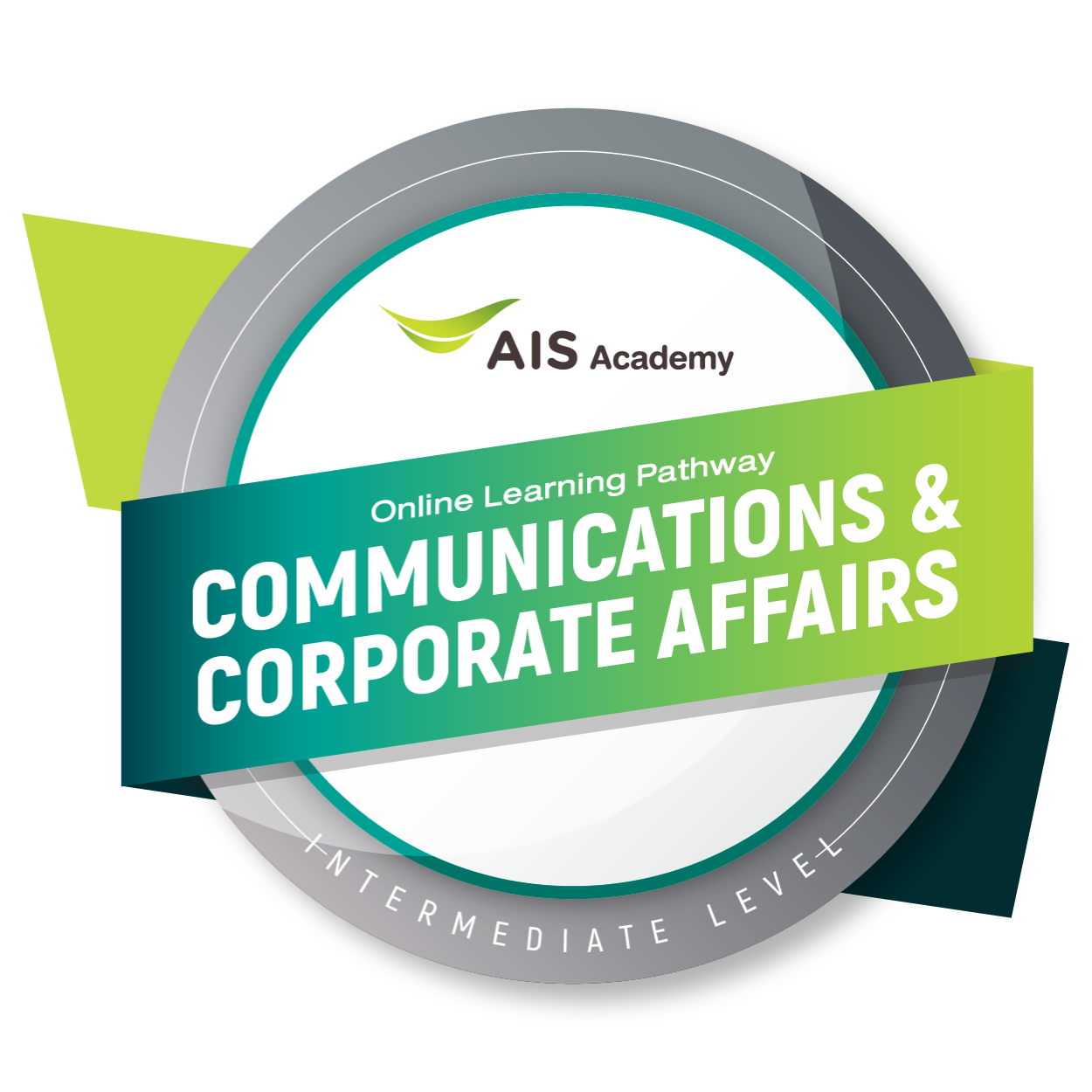 Online Learning Pathway -Communication & Corporate Affairs - Intermediate Level