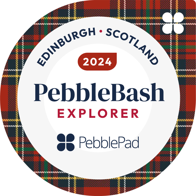 PebblePad Explorer