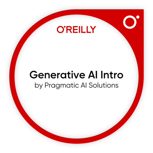 Generative AI Intro - Credly