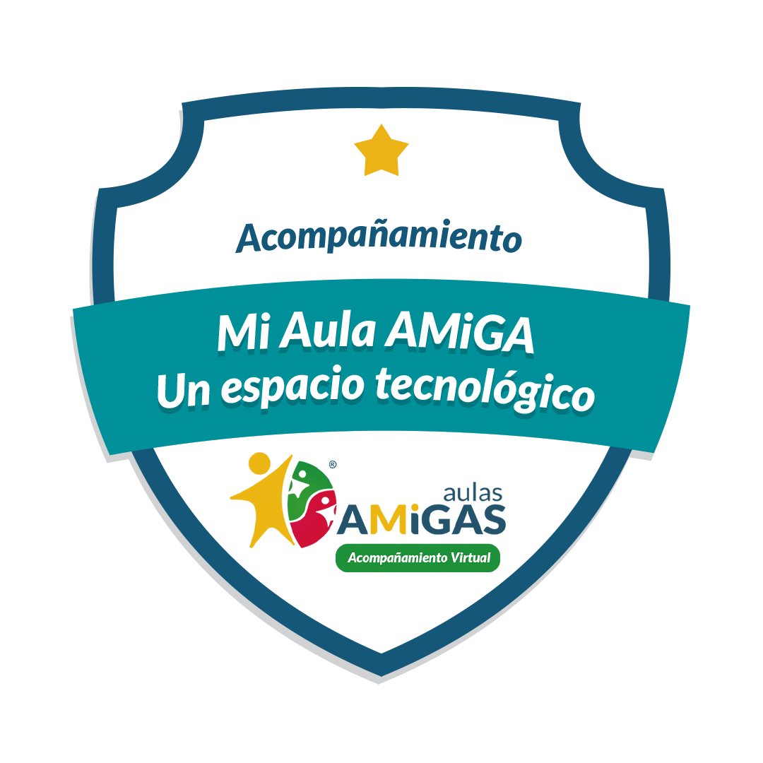 Mi Aula AMiGA - Un espacio Tecnológico