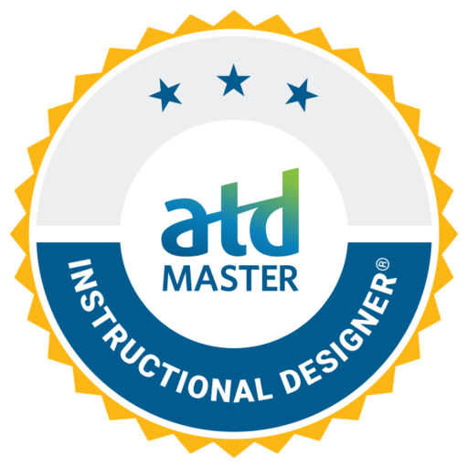 Association for Talent Development (ATD) Master Instructional Designer ...