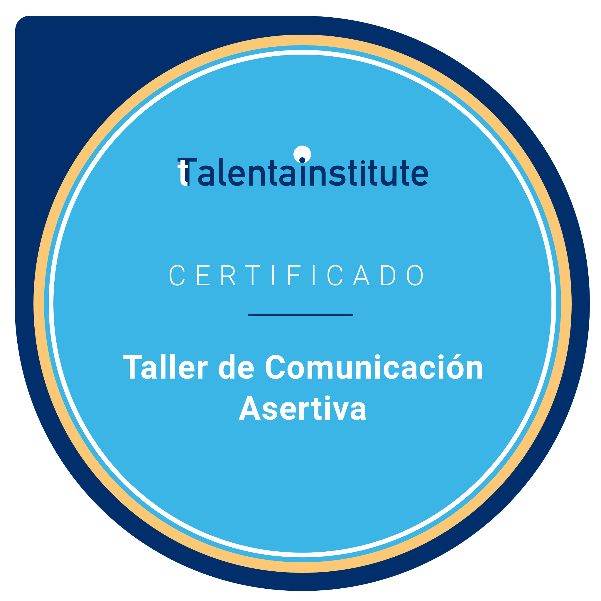 Taller de Comunicación Asertiva