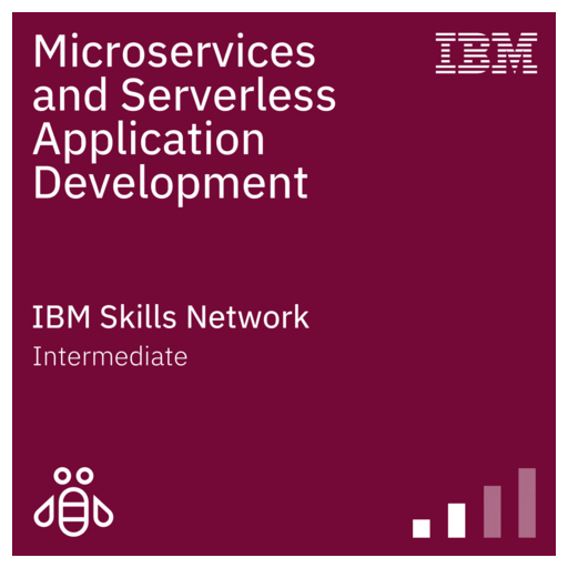 Microservices and Serverless Application Development - Credly