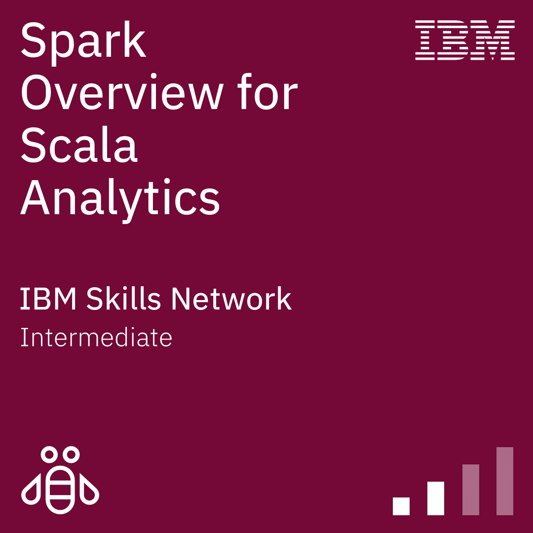 Spark Overview for Scala Analytics