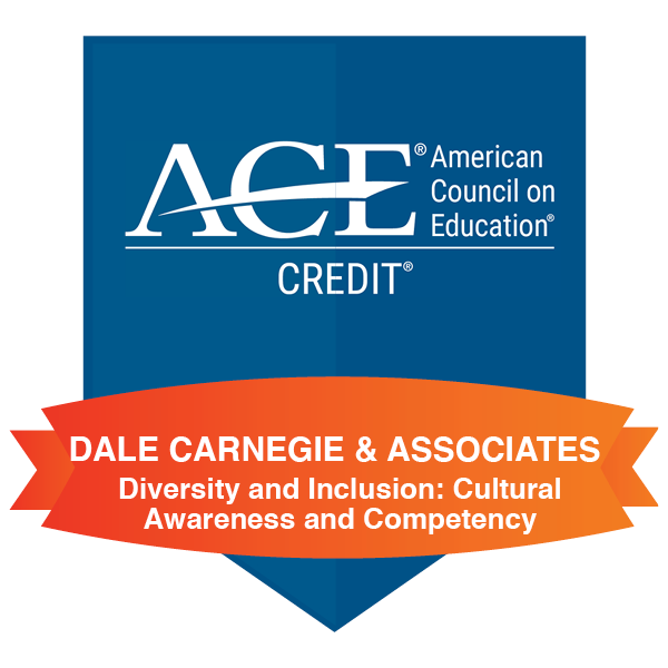 Diversity and Inclusion: Cultural Awareness and Competency(v.1)