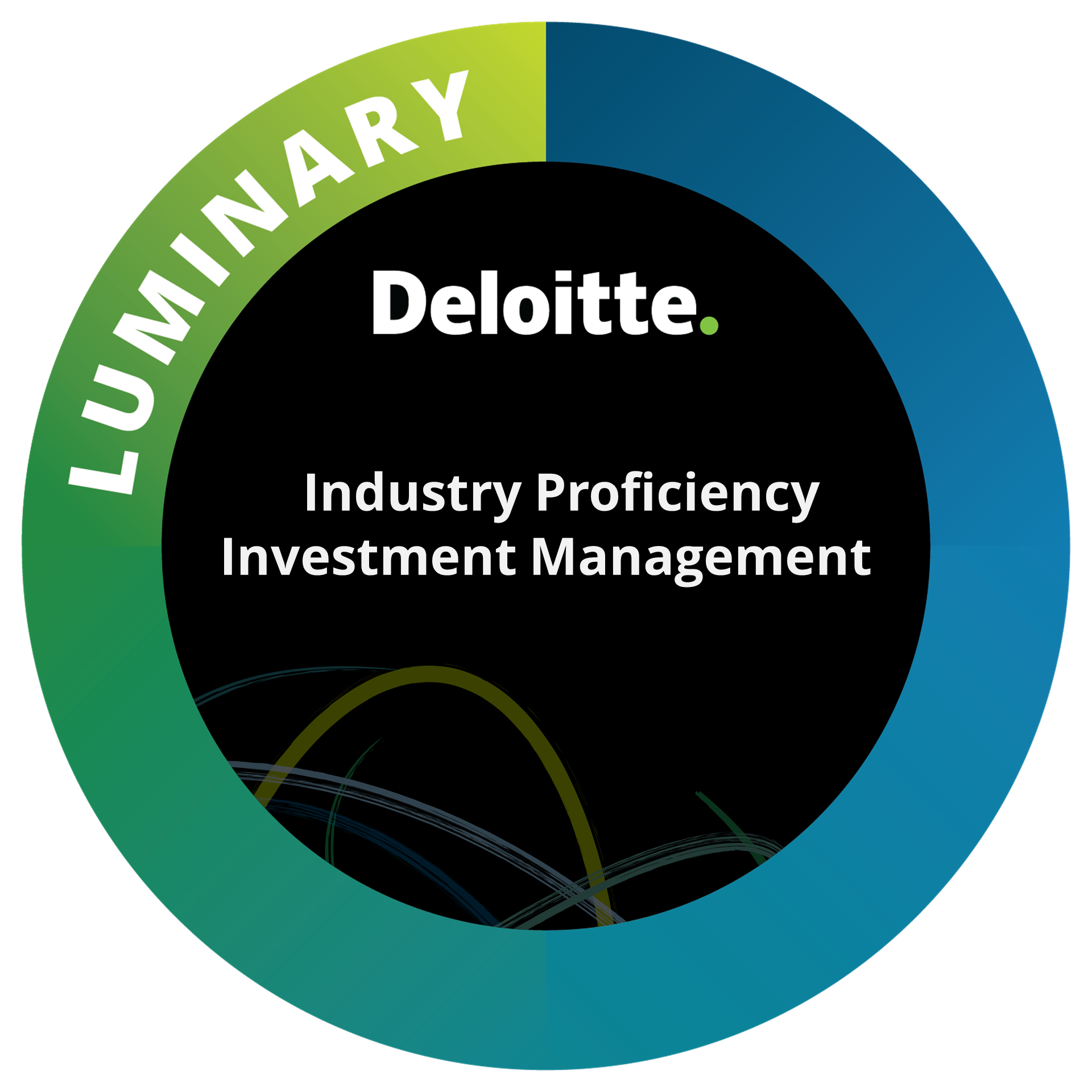 Industry Proficiency Luminary : Investment Management