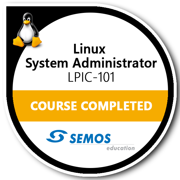 Linux System Administrator - LPIC101