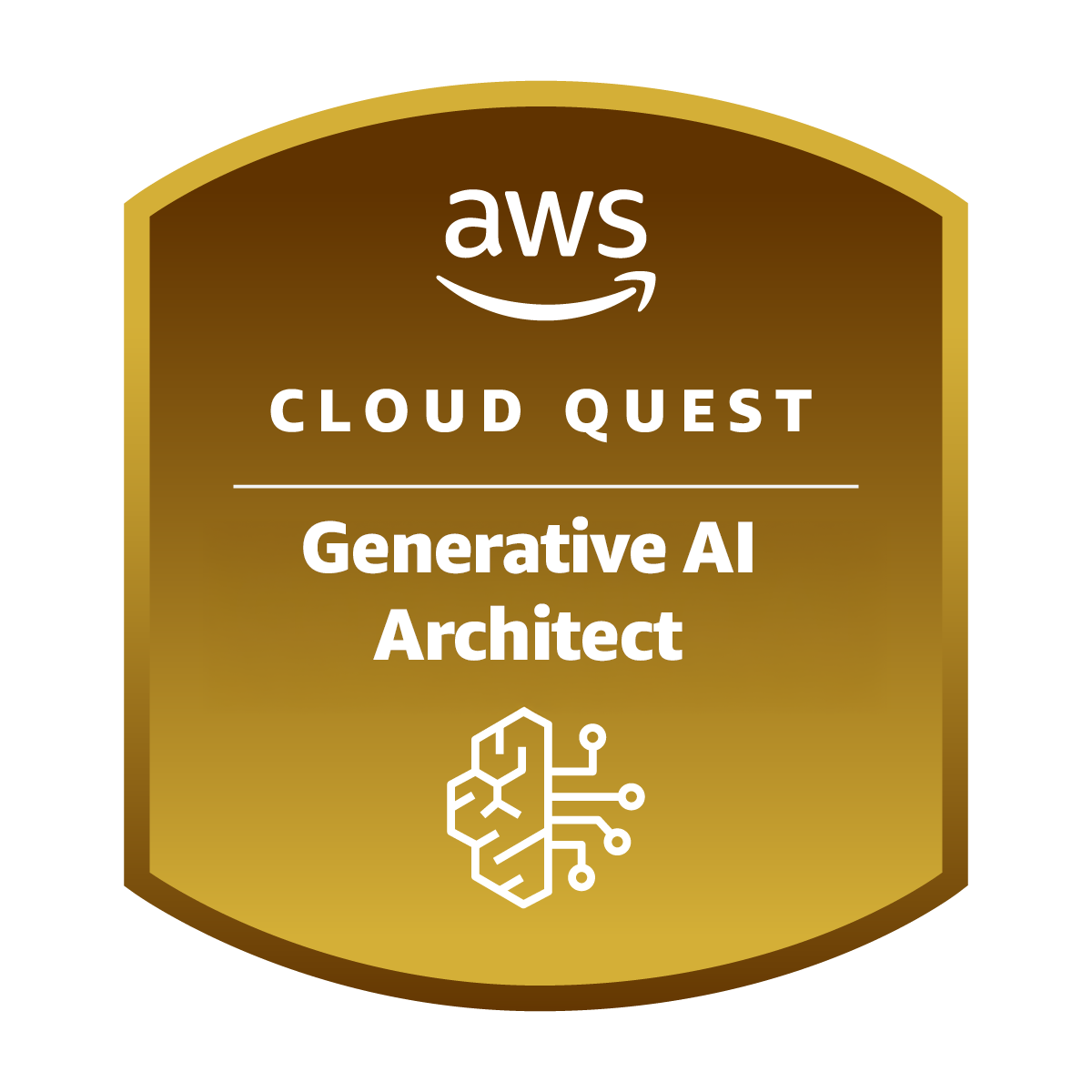 AWS Cloud Quest: Generative AI Architect