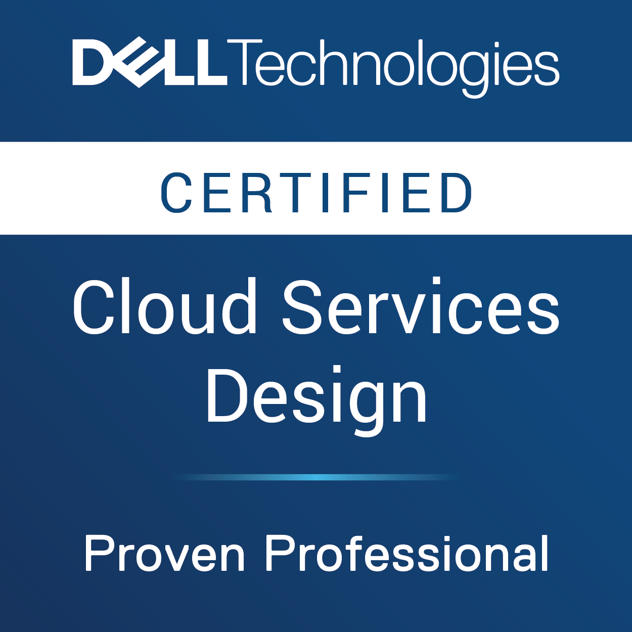 Dell Cloud Services Design Exam
