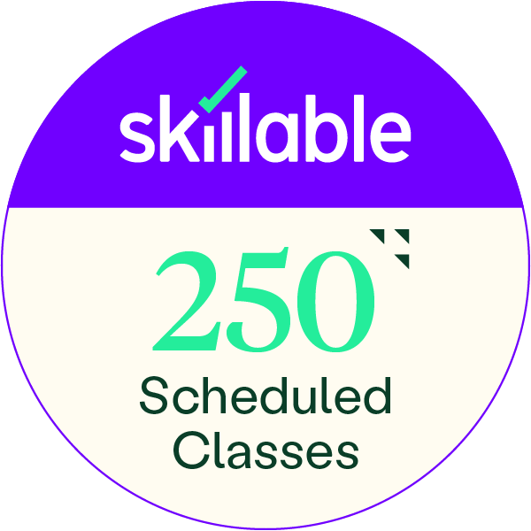 Customer Recognition - 250 Classes Scheduled