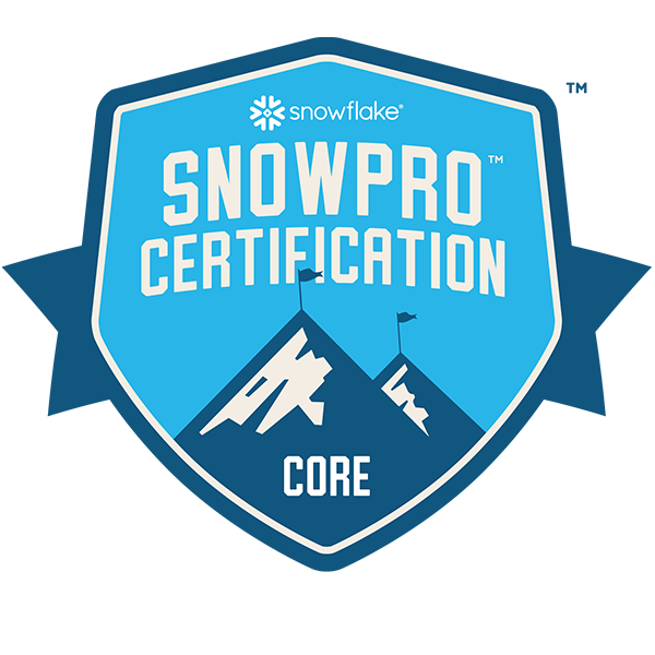 SnowPro-Core PDF Demo