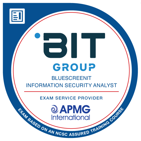 BIT Group - Information Security Analyst