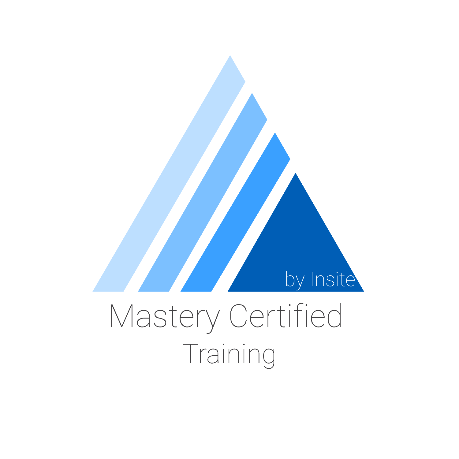 Training - Mastery Certification