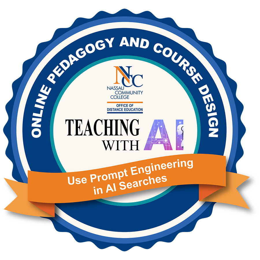 Use Prompt Engineering In Ai Searches Credly