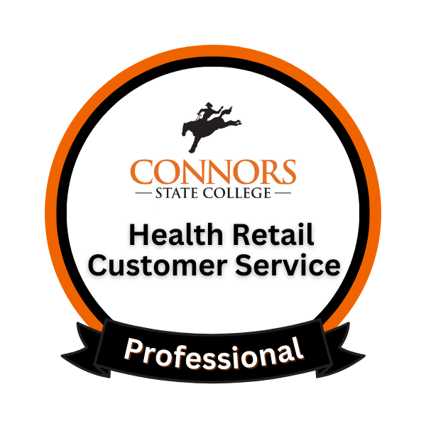 Health Retail Customer Service