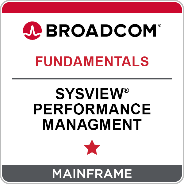 SYSVIEW® Performance Management - Fundamentals