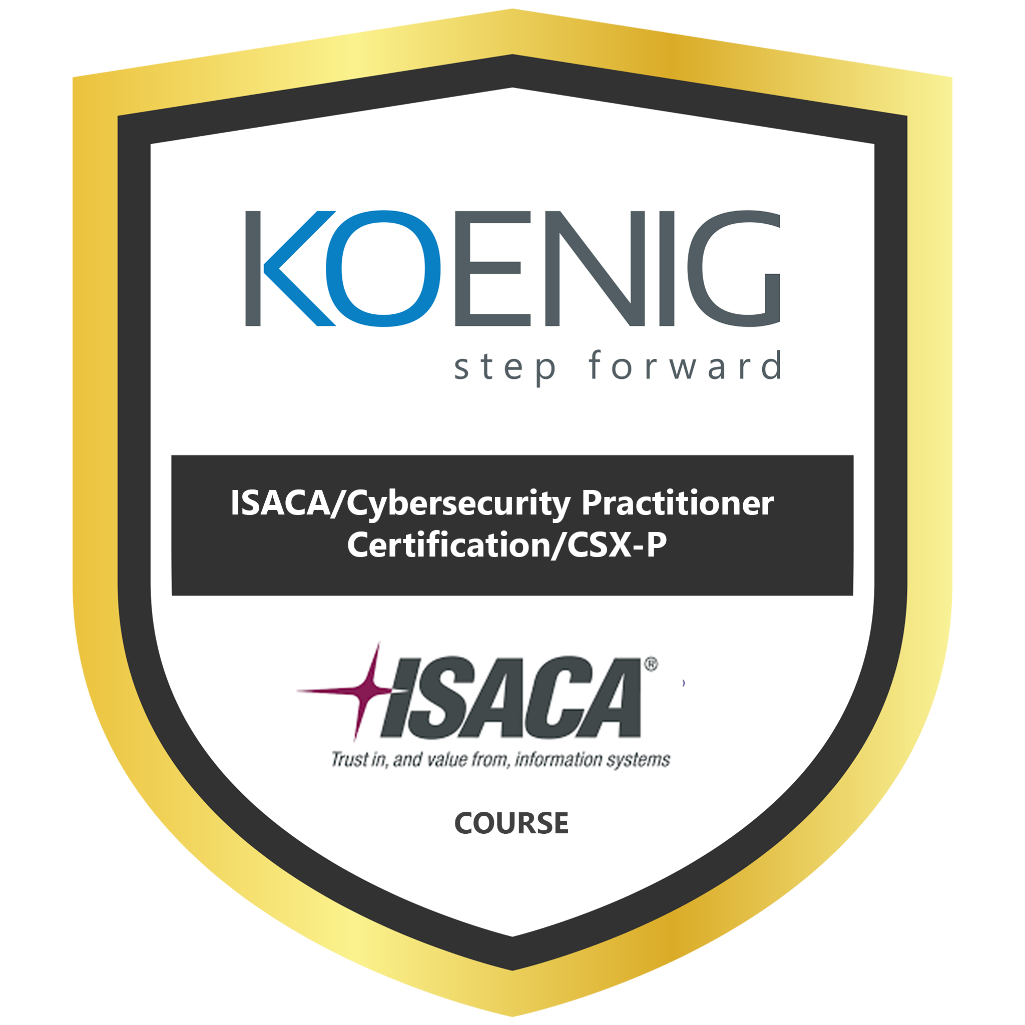 CSX-P | ISACA/Cybersecurity Practitioner Certification