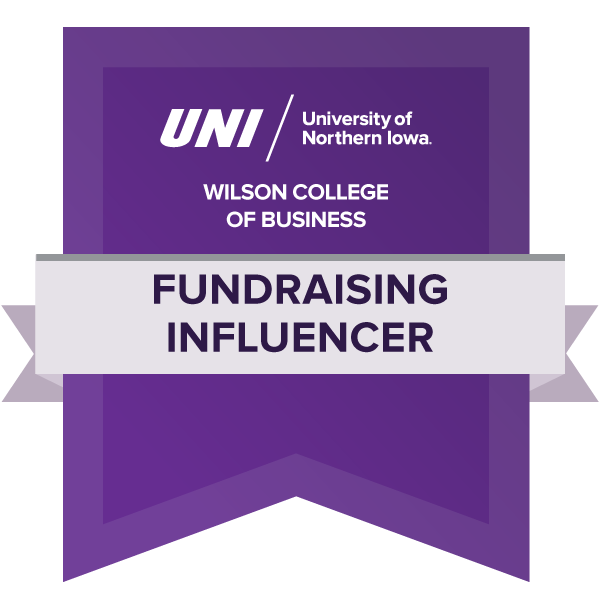 Fundraising Influencer