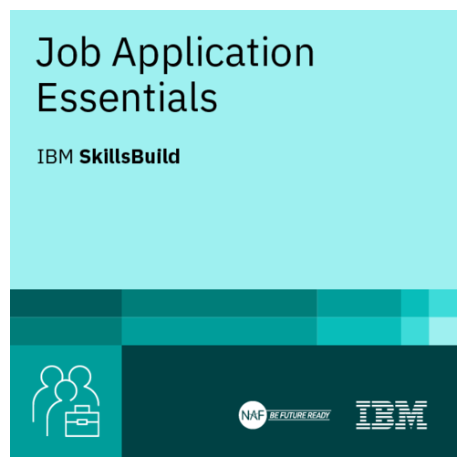 Job Application Essentials - Credly