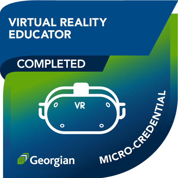 Virtual Reality Educator