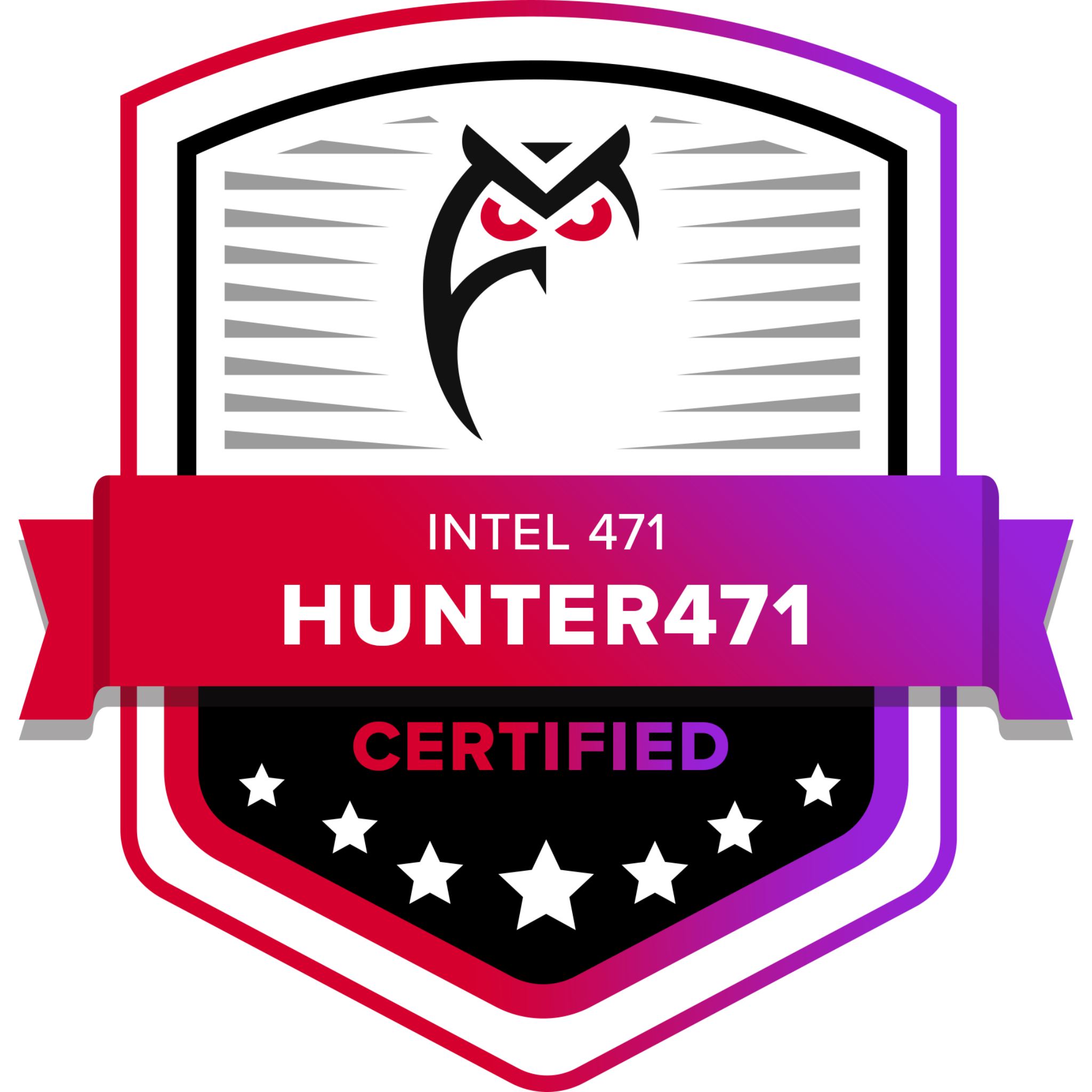HUNTER Certified
