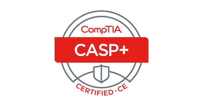 CompTIA Advanced Security Practitioner (CASP ) ce Certification Credly CompTIA Advanced Security Practitioner (CASP ) ce Certification Credly