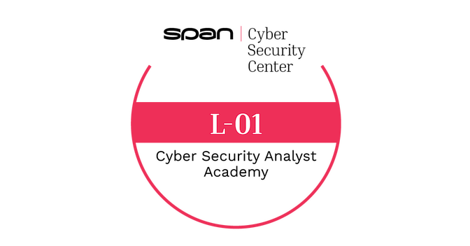 L-01 Cyber Security Analyst Academy - Credly