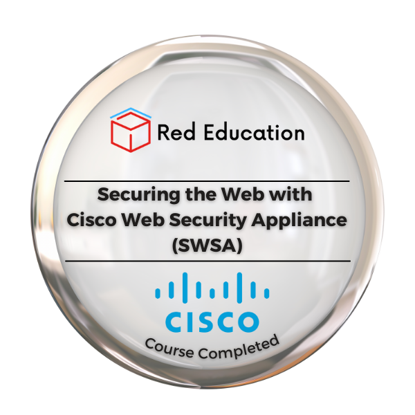 Securing the Web with Cisco Web Security Appliance (SWSA)