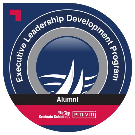 Executive Leadership Development Program - Credly