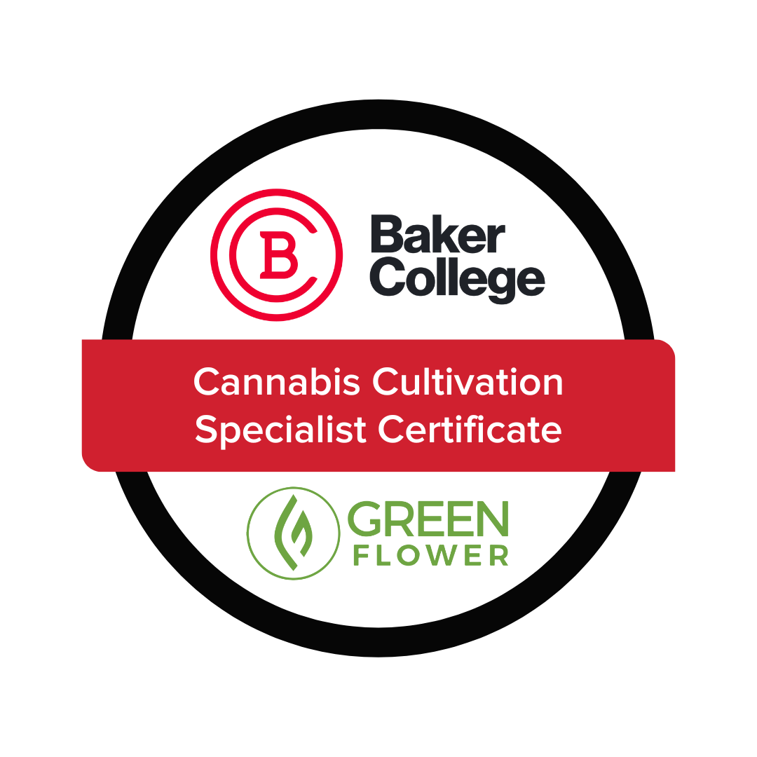 Baker College: Cannabis Cultivation Specialist Certificate