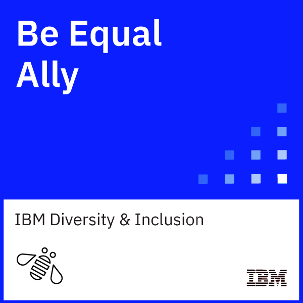 Be Equal Ally