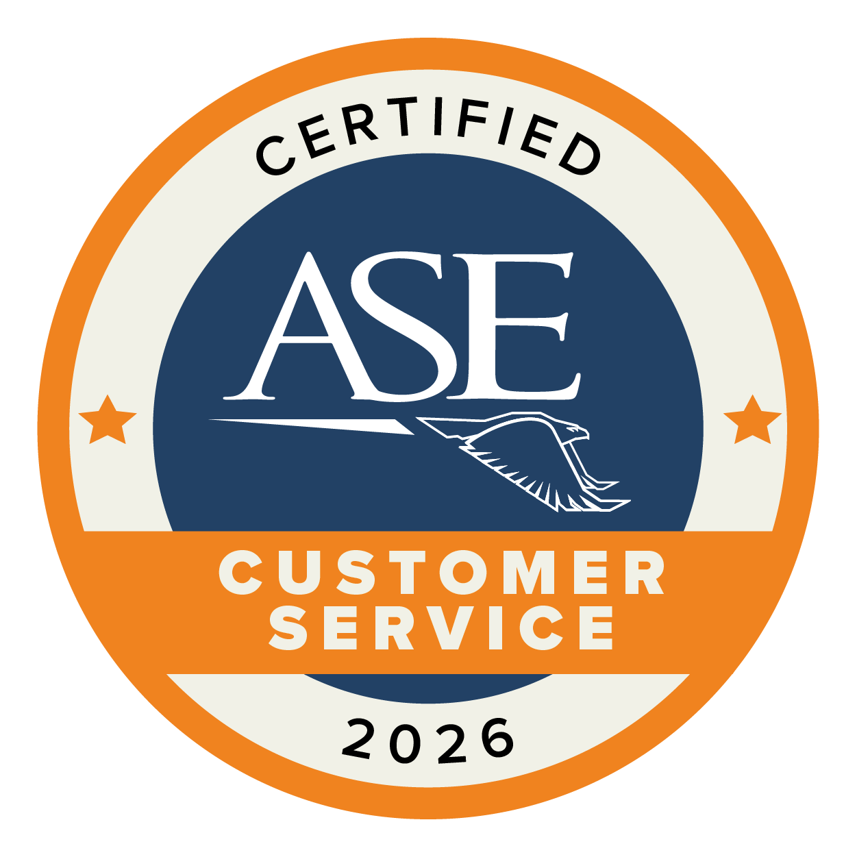 Customer Service Certification