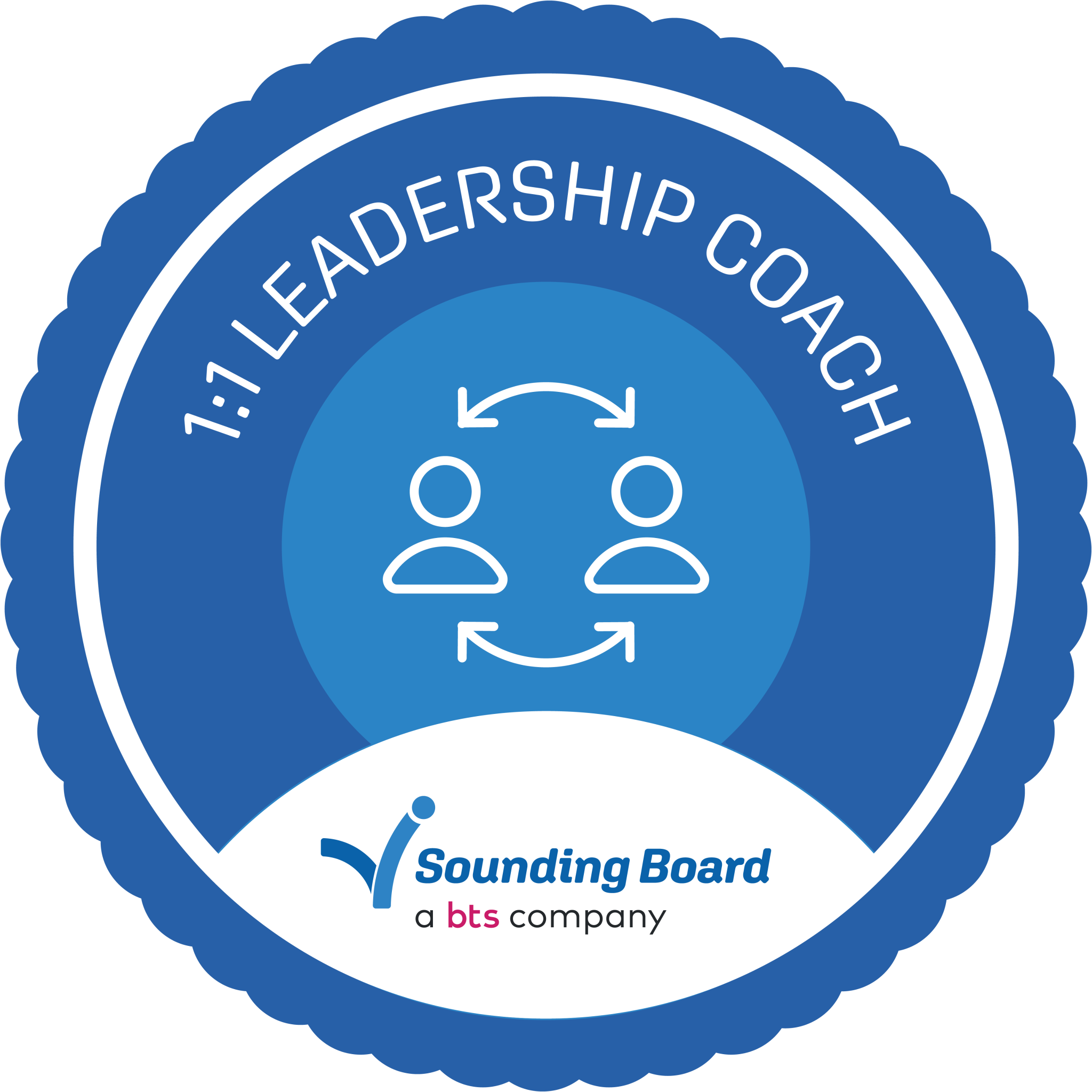 Sounding Board 1:1 Leadership Coach